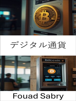 cover image of デジタル通貨